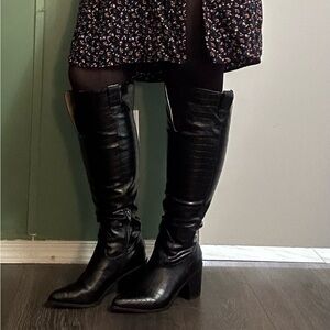 Journee Collection wide calf boots